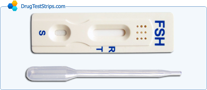 Ovulation Test Device/Cassette