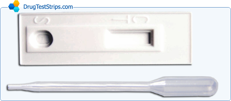 Buprenorphine Test Device