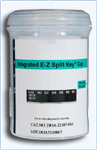Integrated 10 Panel (COC/ AMP/ mAMP /THC /OPI /PCP /BAR /BZO /MTD /MDMA ) E-Z Test Cup