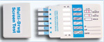 Tests for Cocaine / Amphetamine /    Methamphetamine / Marijuana (THC) / Opiates / Ecstacy