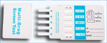 Tests for Cocaine / Amphetamine /    Marijuana (THC) / Methamphetamine / Opiates