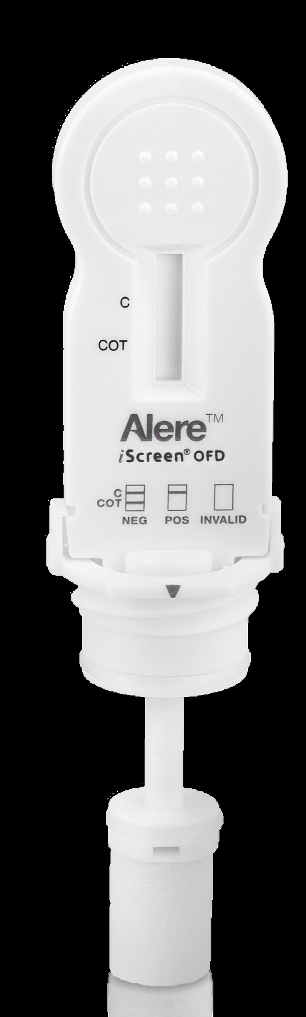 I Screen Cotinine ORAL Fluid Test Device