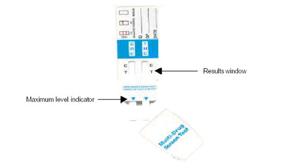 2 Panel Drug Test