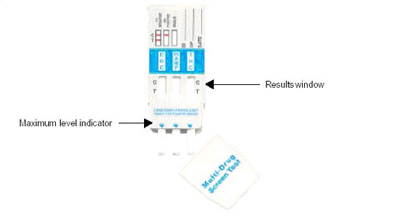 3 Panel Drug test