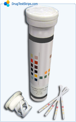 Specimen validity test