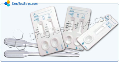 3 PANEL TEST DEVICE mAMP, COC, THC