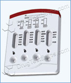 Multi CLIN 11 Panel Test Device AMP, BAR, BZO, COC, THC, MDMA, OPI, OXY, PCP, PPX, TCA.