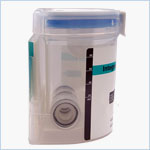 Integrated 4 Panel (COC/ mAMP/ THC/ OPI) E-Z Test Cup II
